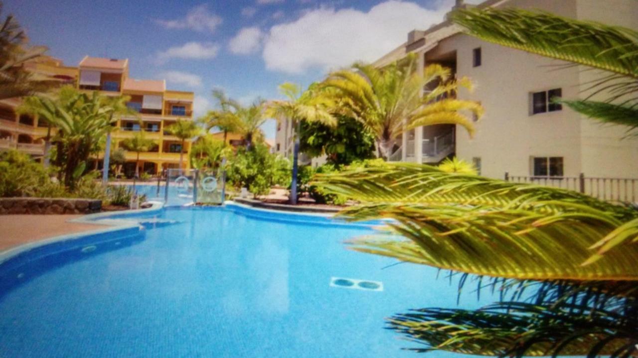 A Home From Home Palm-mar Exterior foto